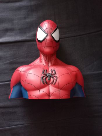 Tirelire Spiderman