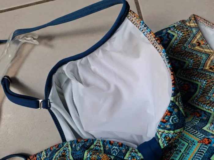 Maillot de bain une pièce femme S Neuf - photo numéro 2