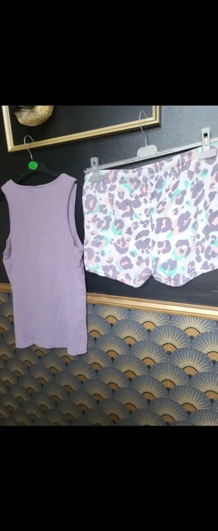 Pyjama été femme - photo numéro 4
