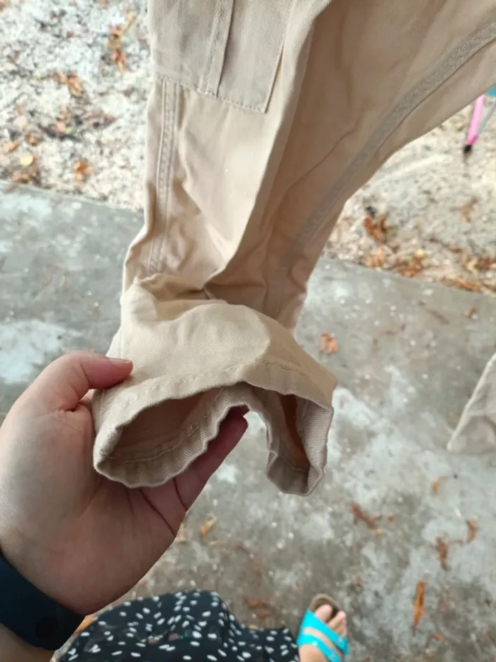 Pantalon cargo bonobo - photo numéro 4