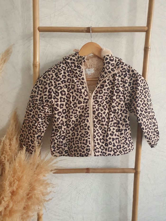 Manteau Taille 2/3 ans