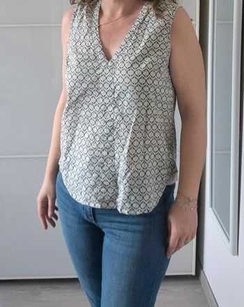 Débardeur indi & Cold taille L