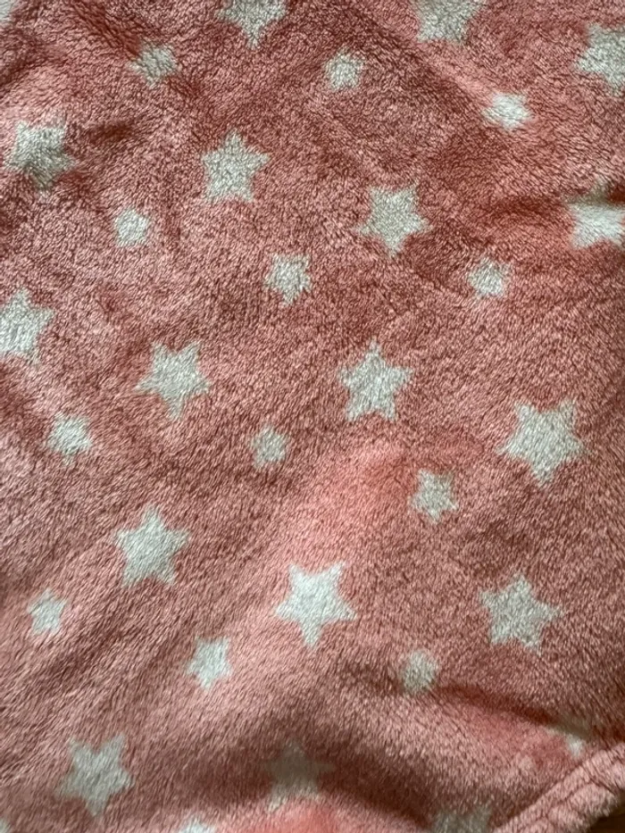 Couverture bébé fille - photo numéro 2