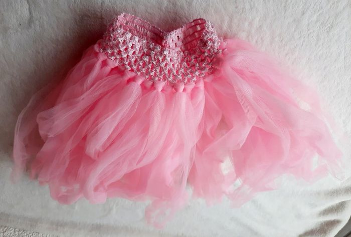 Jupe costume 1 an - photo numéro 3