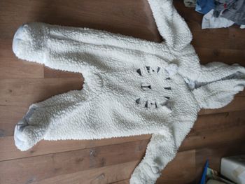 2 combinaison en 3 mois