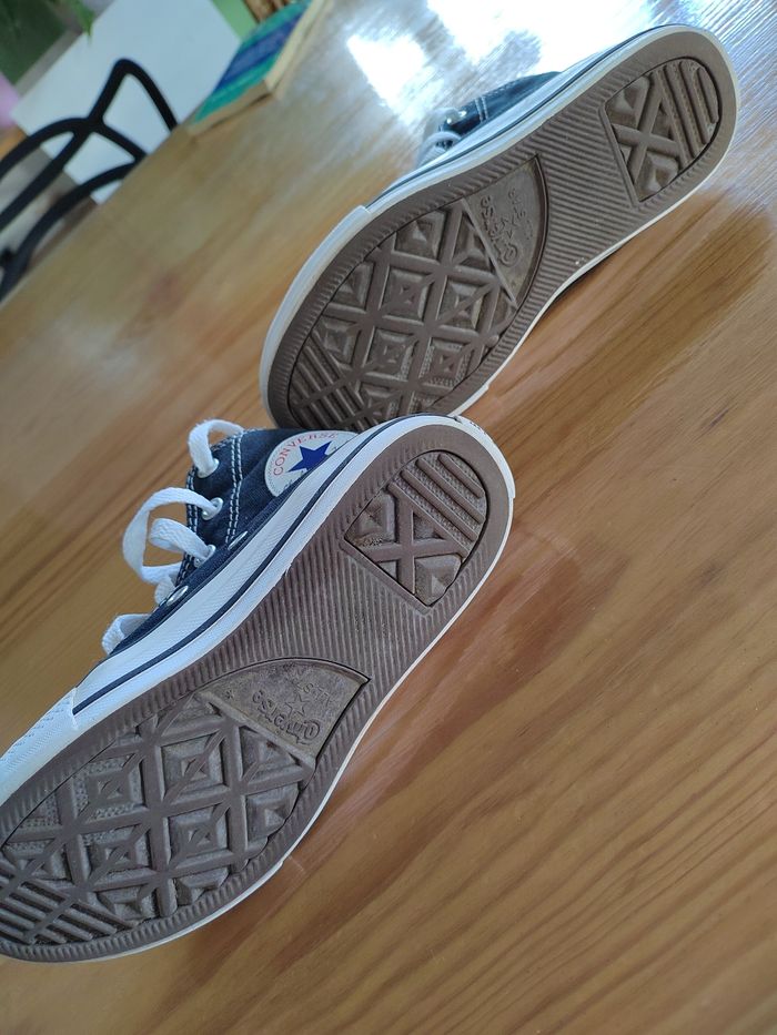 Converse noire - photo numéro 8