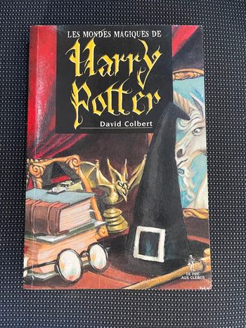 Les mondes magiques de Harry Potter