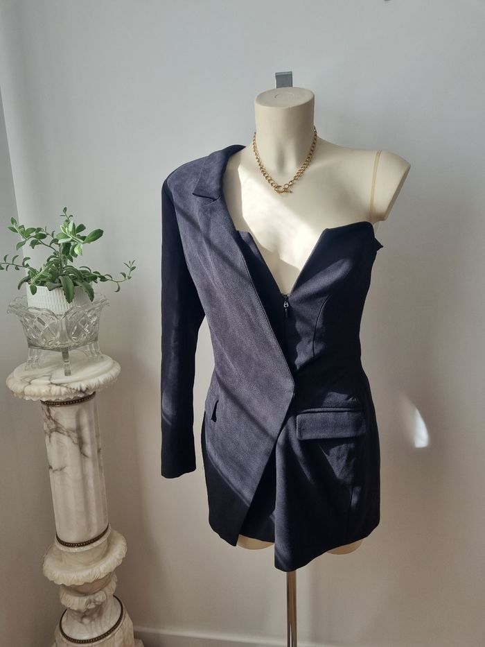 Robe blazer asymétrique house of CB - photo numéro 1