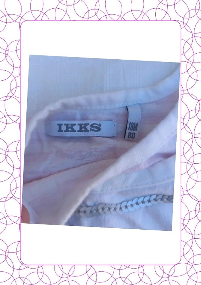 Tunique 18 mois IKKS - photo numéro 2