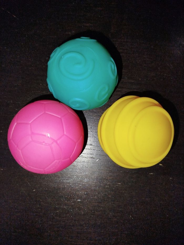 Balles sensorielles