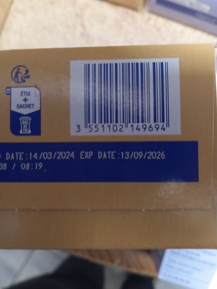 Lot céréales picot - photo numéro 3