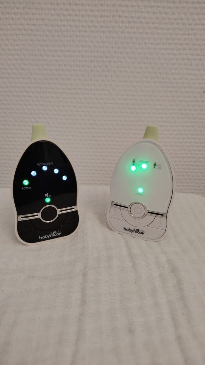 Babyphone badabulle