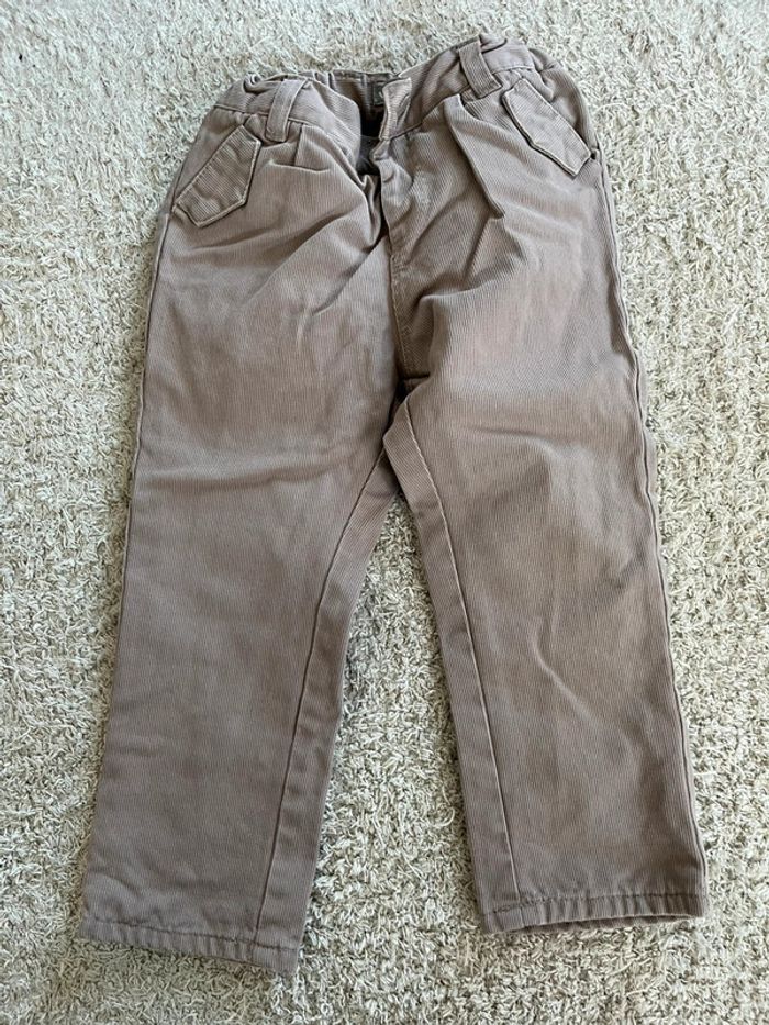 Pantalon taille 18 mois marque Vertbaudet