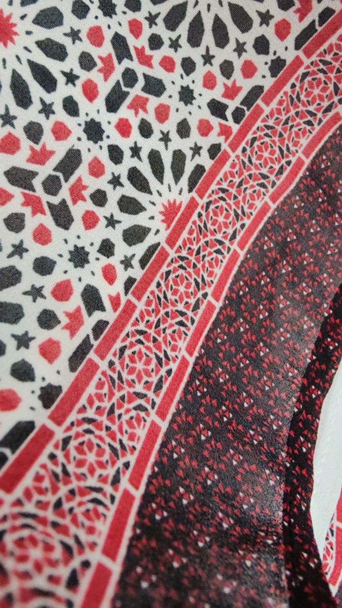 Débardeur à motifs - photo numéro 3