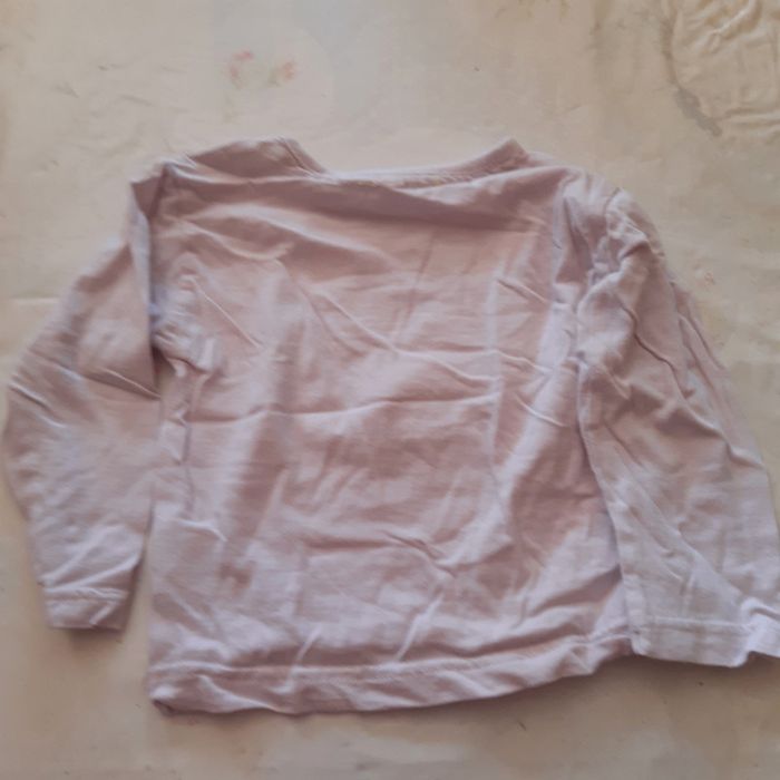 3 maillots manches longues 80 cm - photo numéro 4