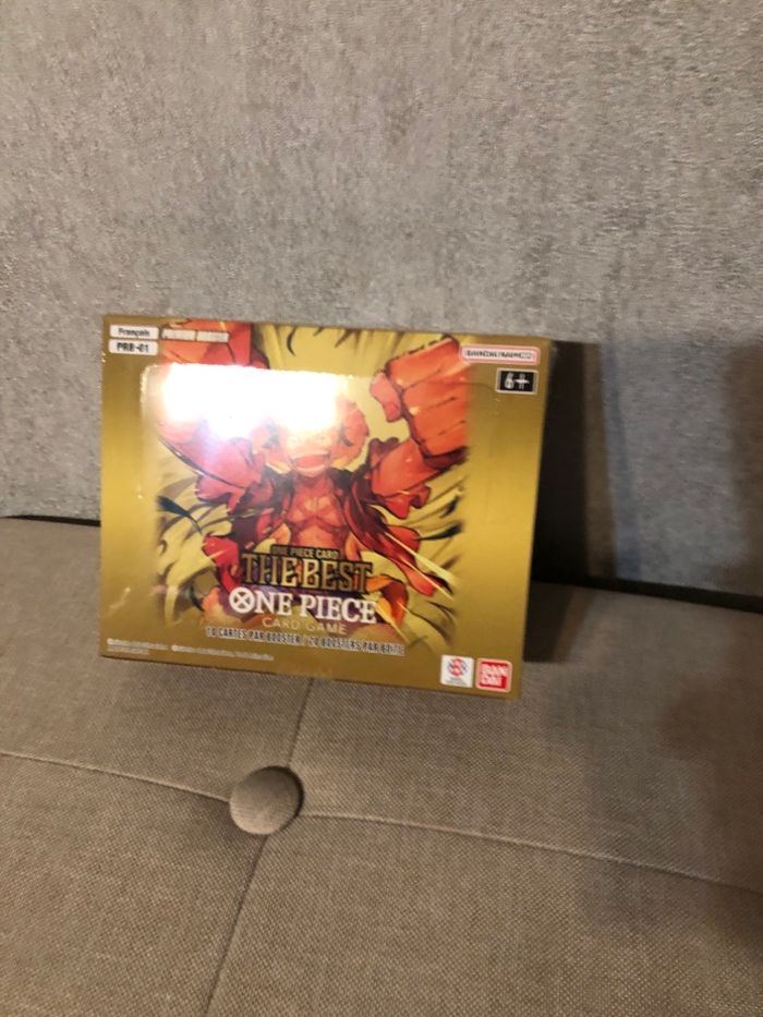 Display one pièce prb01