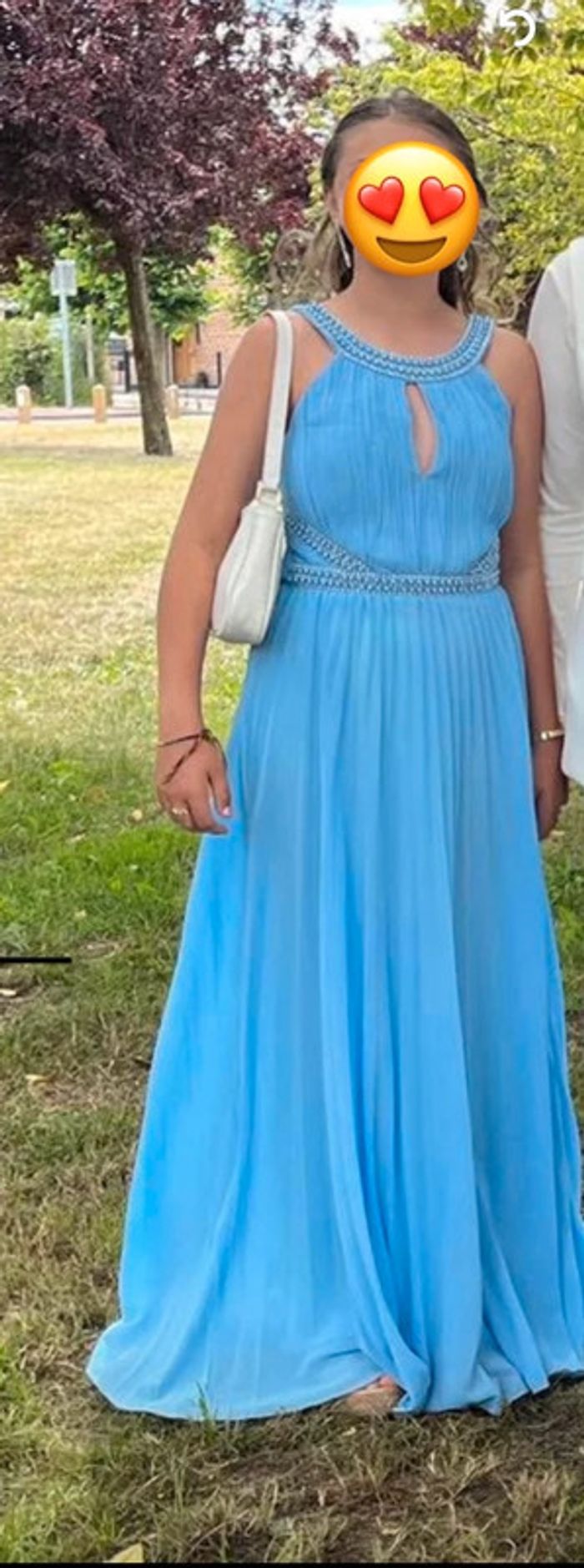 robe cérémonie