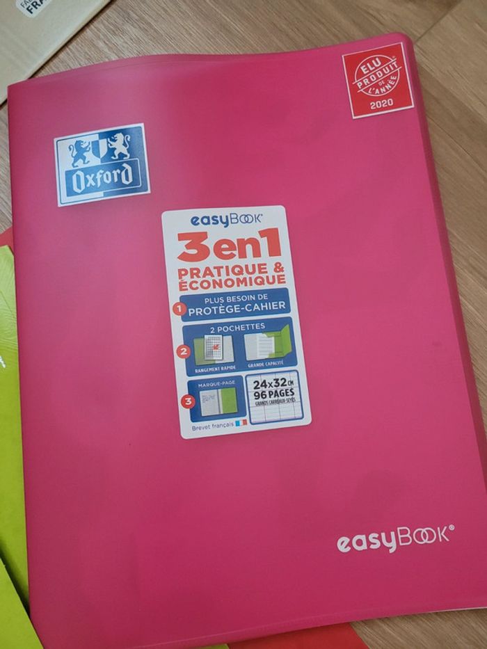 Lot 3 fournitures scolaires - photo numéro 3