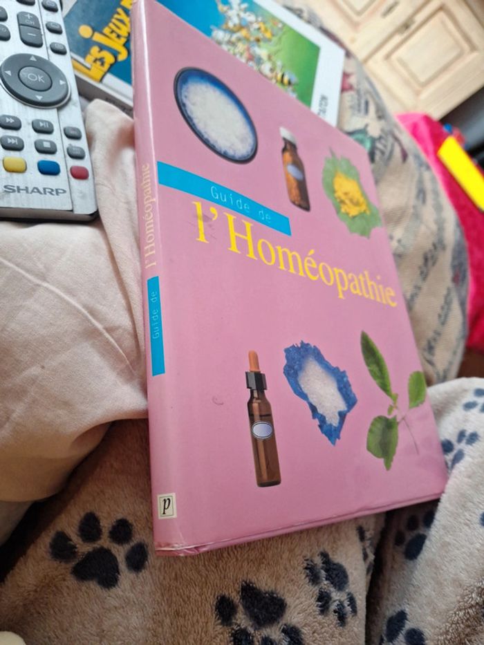 Guide homéopathie - photo numéro 2