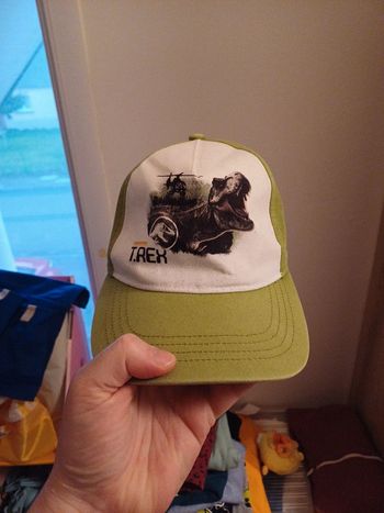 Casquette Jurassic
