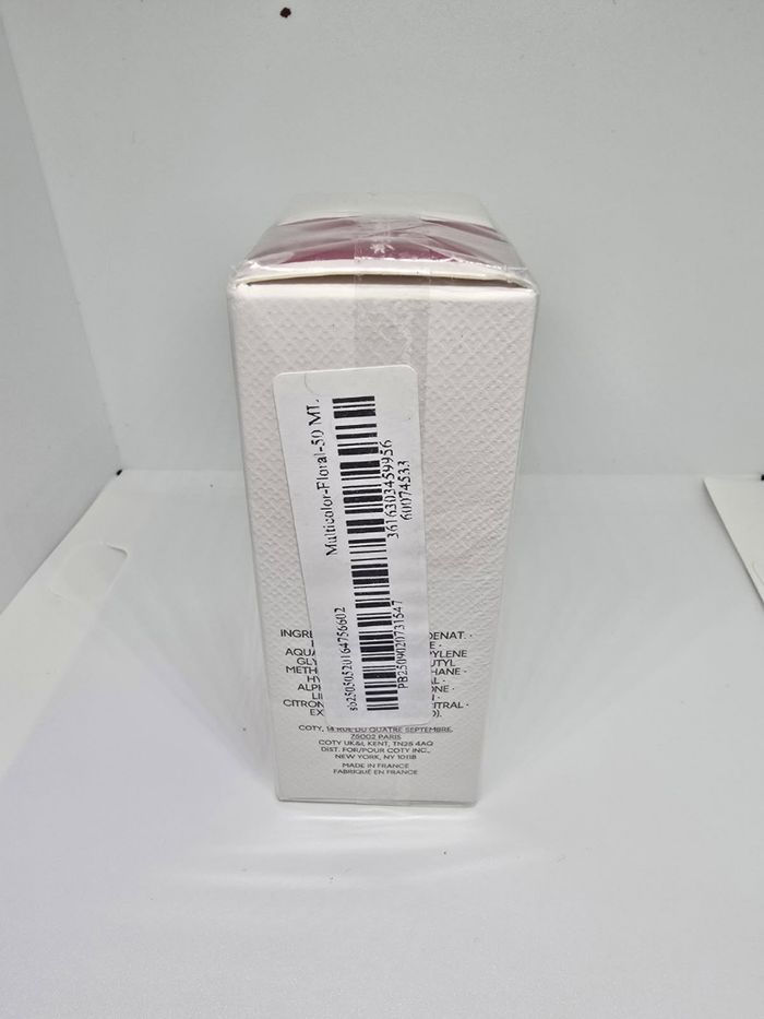 Parfum Givenchy L’INTERDIT Neuf, encore scellé. - photo numéro 2