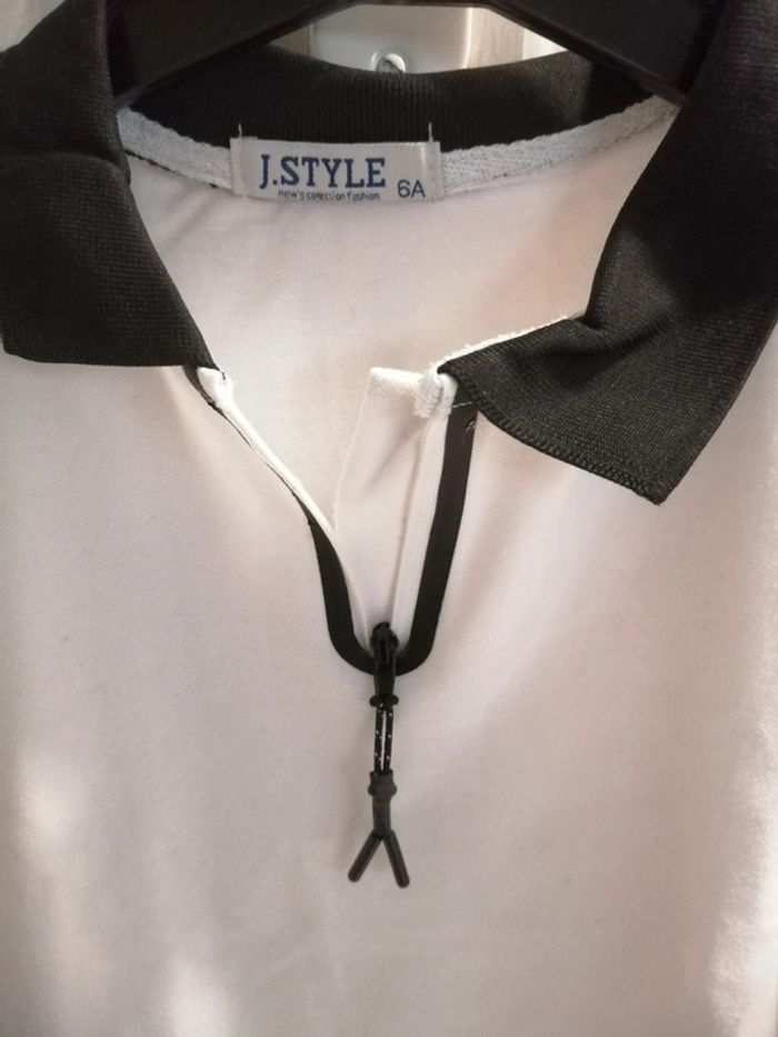 Polo garçon - photo numéro 2