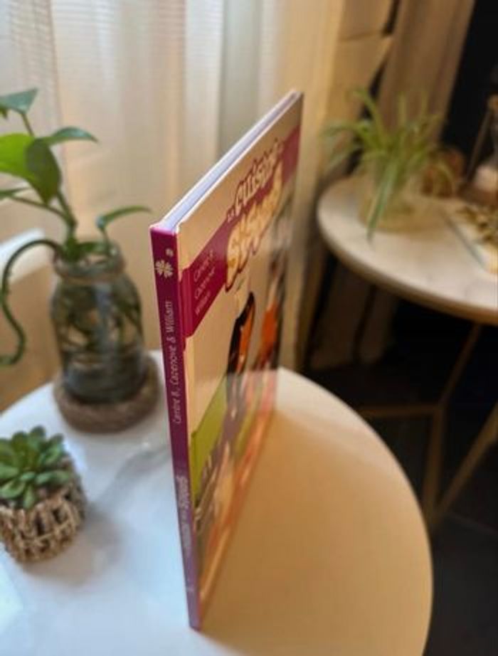 BD Les Sisters : La cuisine des Sisters - Tome 01 - photo numéro 3