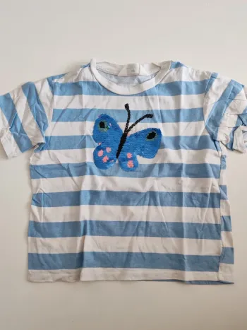 Tee shirt 110-116cm