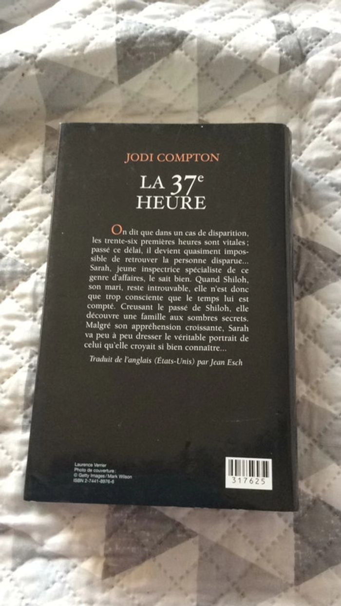 #la 37 e heure Jodi Compton - photo numéro 3