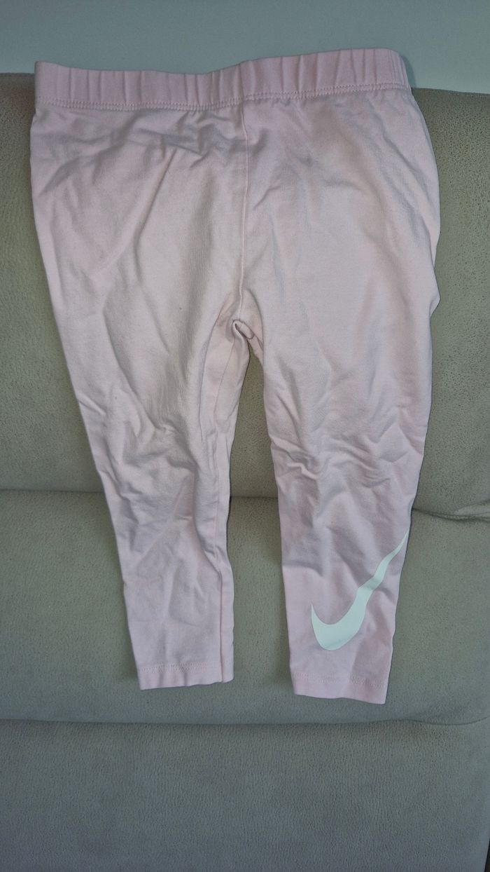 leggings sport nike 2/3ans