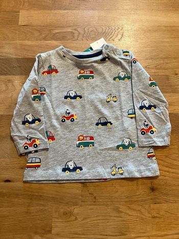 tee shirt manche longue