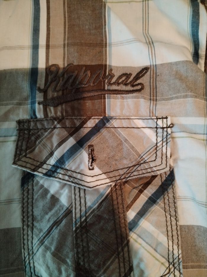 Chemise manches longues Kaporal - photo numéro 5