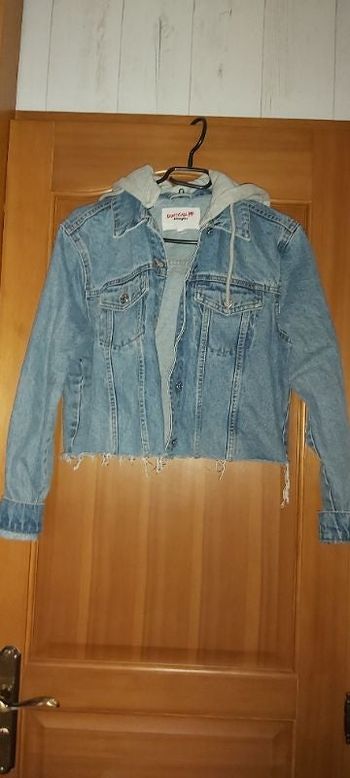 Veste en jean neuve taille M