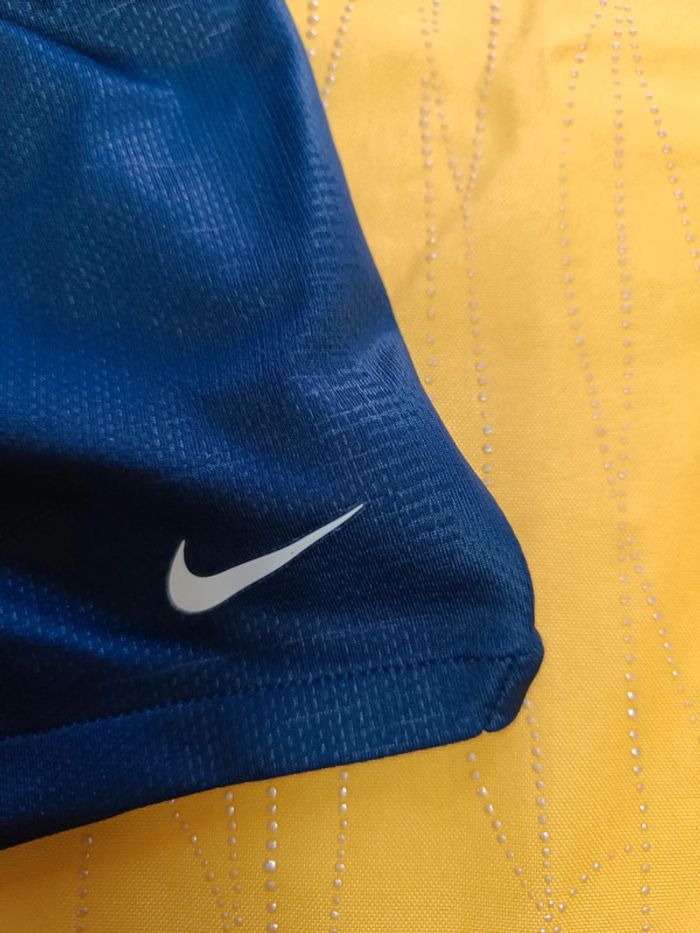 Short et écharpe bébé PSG 9-12 mois 75-80 cm - photo numéro 4