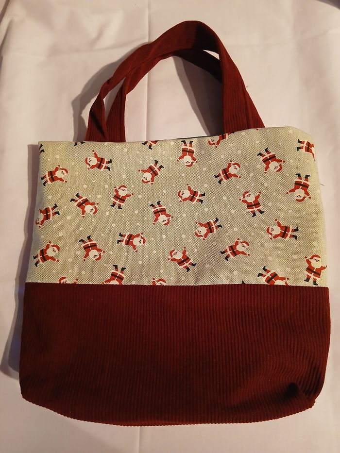 Sac de noel - photo numéro 2