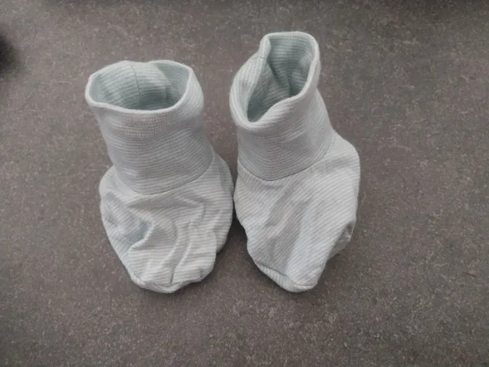 Chausson bébé