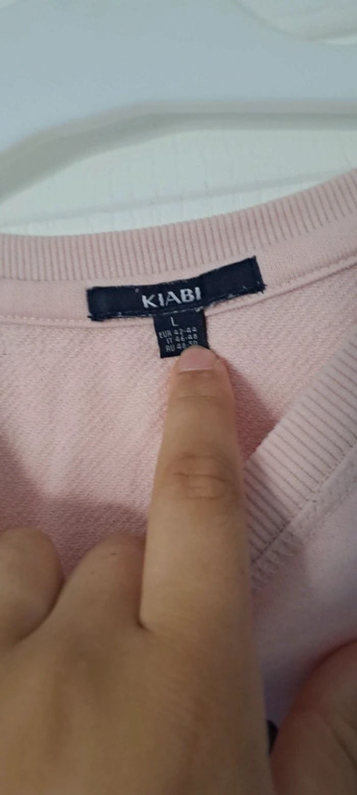 Pull femme - photo numéro 3