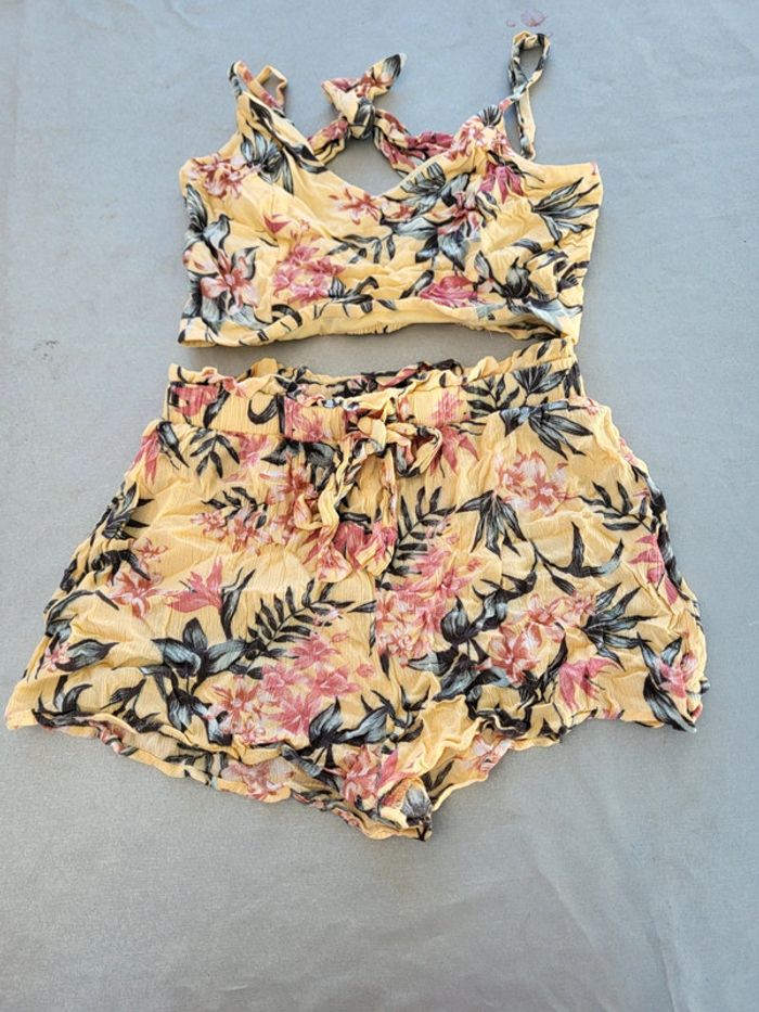 Ensemble été femme