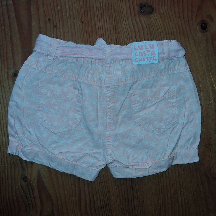 Short fille - 3 ans - Lulu Castagnette by Gémo - photo numéro 5