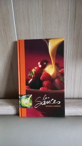 Les Sauces Joanna Farrow