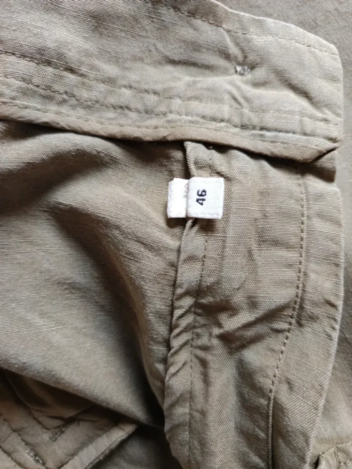 Short Marc O'Polo, t.46 lin - photo numéro 8