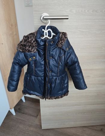 Manteau fille
