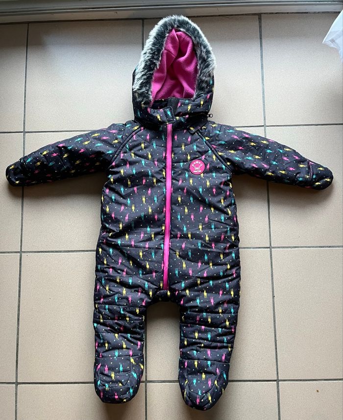 Combinaison ski 9 mois - photo numéro 5