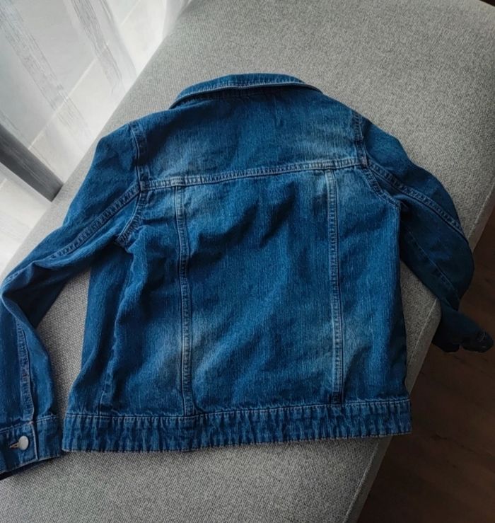 Veste en jean fille 12 ans. - photo numéro 5