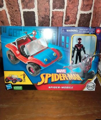 Spider mobile Marvel Spider-Man 
