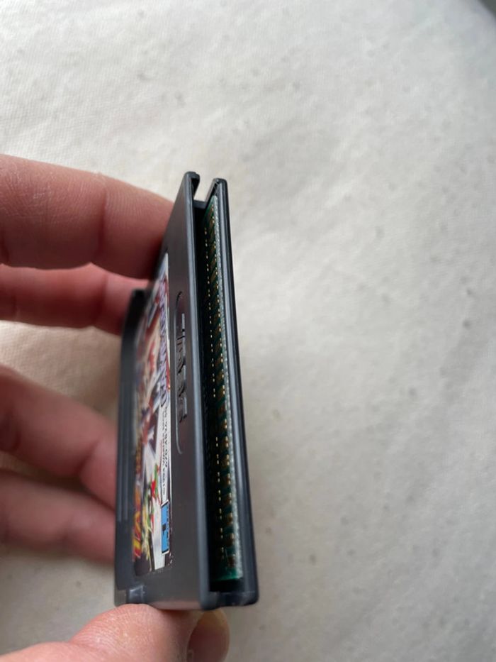 Jeu Sega Game Gear Taz in escape from mars - photo numéro 3