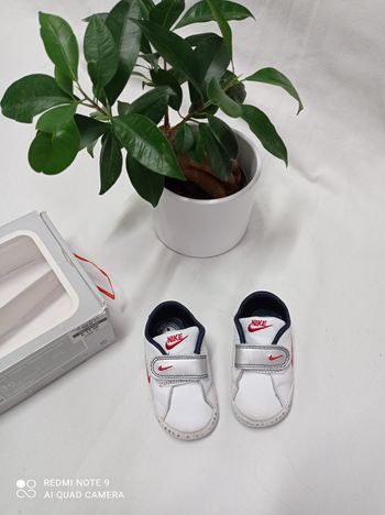 petites baskets bb nike