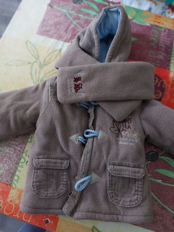 Vendre manteau bébé