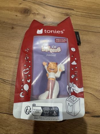 Tonies français NEUF