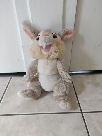 Peluche lapin